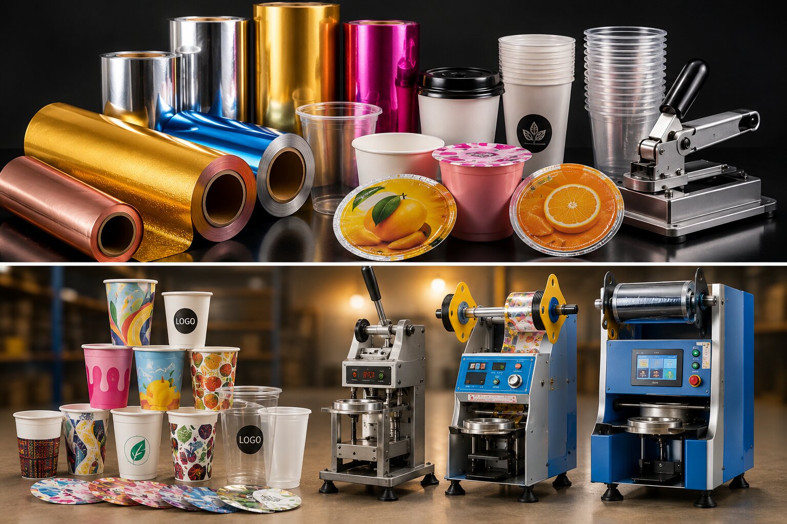 Foil & Packaging Solutions