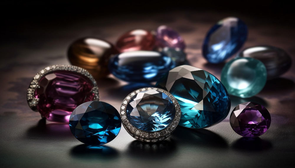Gems & Jewellery
